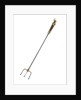 Toasting fork by Albert Edward Jew