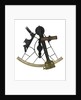 Sextant by Spencer Browning & Rust by Spencer Browning & Rust