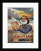 'Lifebouy Soap' advertisment leaflet by unknown
