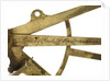 Sextant made by Heath & Wing of London, 1765 by Heath & Wing