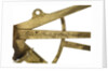 Sextant made by Heath & Wing of London, 1765 by Heath & Wing