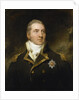 Sir Edward Pellew, Lord Exmouth (1757-1833) by Thomas Lawrence
