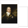 Sir Edward Pellew, Lord Exmouth (1757-1833) by Thomas Lawrence