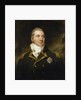 Sir Edward Pellew, Lord Exmouth (1757-1833) by Thomas Lawrence