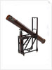 7-foot Newtonian (reflector) telescope by William Herschel