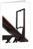 7-foot Newtonian (reflector) telescope, detail by William Herschel
