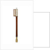 Dollond stick barometer by J. J. Dollond & Son