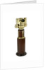 Liquid compass and binnacle by Henry Hughes & Son