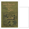 Cover of Jules Verne's 'Twenty Thousand Leagues Under The Sea' by Alphonse-Marie-Adolphe de Neuville