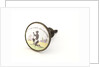Enamel plaque with slavery legend by unknown