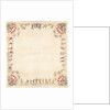 Handkerchief by unknown