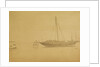 'Boarding a slave dhow' (Arab sailing vessel) by unknown