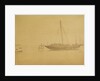 'Boarding a slave dhow' (Arab sailing vessel) by unknown