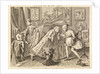Taste in High Life by William Hogarth