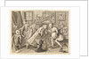 Taste in High Life by William Hogarth