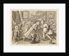 Taste in High Life by William Hogarth