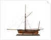 A two masted sailing vessel 'Dandy' (circa 1825) by unknown