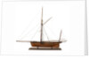 A two masted sailing vessel 'Dandy' (circa 1825) by unknown