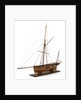 A two masted sailing vessel 'Dandy' (circa 1825) by unknown