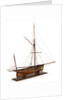 A two masted sailing vessel 'Dandy' (circa 1825) by unknown