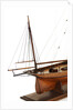 A two masted sailing vessel 'Dandy' (circa 1825) by unknown