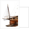 A two masted sailing vessel 'Dandy' (circa 1825) by unknown