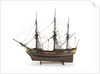 'Dolphijn', port broadside by unknown
