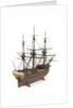'Dolphijn', starboard stern quarter by unknown
