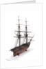 Brig, starboard stern quarter by unknown