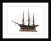 'Nimrod', port broadside by John Crocker