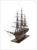 'Nimrod', port 3/4 bow by John Crocker