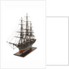 'Nimrod', port 3/4 bow by John Crocker