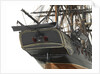 'Nimrod', lifeboats detail by John Crocker