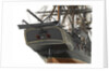'Nimrod', lifeboats detail by John Crocker