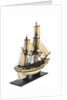 Ketch, starboard stern quarter by unknown