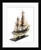 Ketch, starboard stern quarter by unknown