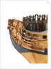 'Royal William', figurehead detail by unknown