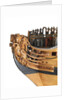 'Royal William', figurehead detail by unknown