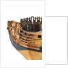'Royal William', figurehead detail by unknown