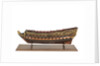 Navy Board, Skeleton model, ship of 90 to 94-guns by unknown