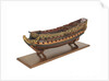 Navy Board, Skeleton model, ship of 90 to 94-guns by unknown