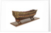 Navy Board, Skeleton model, ship of 90 to 94-guns by unknown