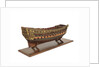 Navy Board, Skeleton model, ship of 90 to 94-guns by unknown