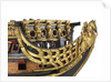 Navy Board, Skeleton model, ship of 90 to 94-guns by unknown