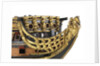 Navy Board, Skeleton model, ship of 90 to 94-guns by unknown