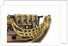 Navy Board, Skeleton model, ship of 90 to 94-guns by unknown