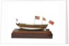 Model of 'Artois' (1794) Warship; Frigate; 38 Guns by unknown