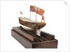 Model of 'Artois' (1794) Warship; Frigate; 38 Guns by unknown