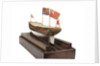 Model of 'Artois' (1794) Warship; Frigate; 38 Guns by unknown