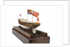 Model of 'Artois' (1794) Warship; Frigate; 38 Guns by unknown